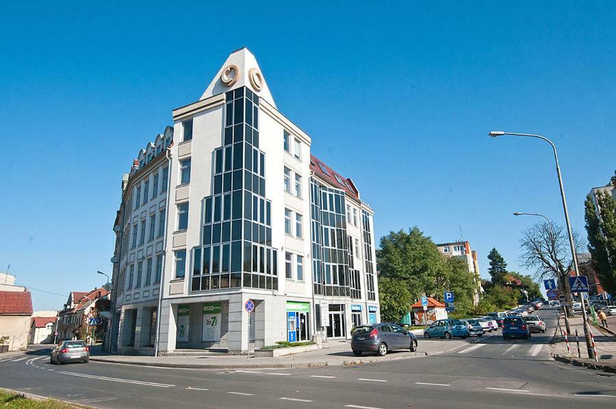 Vabank Apartamenty W Centrum Zielona Gora  Bagian luar foto